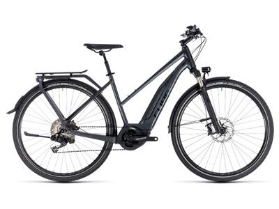 Cube Touring Hybrid SL 500 iridium´n´red