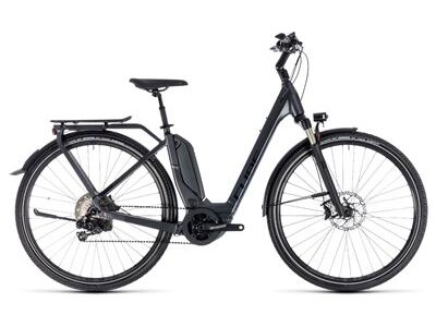 Cube Touring Hybrid SL 500 iridium´n´red