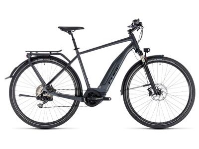 Cube Touring Hybrid SL 500 iridium´n´red