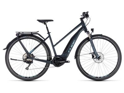 Cube Touring Hybrid Pro 500 darknavy´n´blue