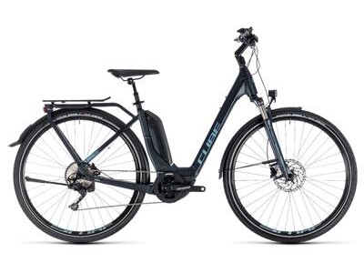 Cube Touring Hybrid Pro 500 darknavy´n´blue