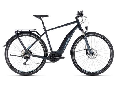 Cube Touring Hybrid Pro 500 darknavy´n´blue