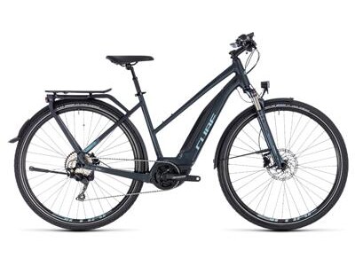 Cube Touring Hybrid Pro 400 darknavy´n´blue
