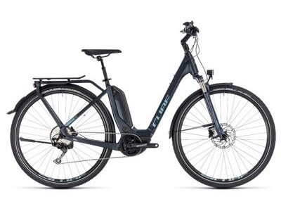 Cube Touring Hybrid Pro 400 darknavy´n´blue