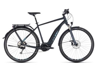 Cube Touring Hybrid Pro 400 darknavy´n´blue