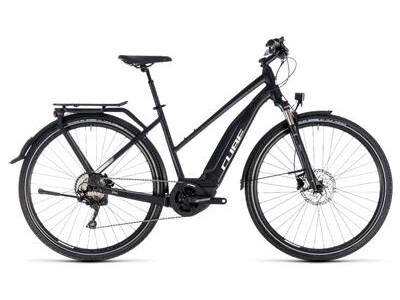 Cube Touring Hybrid Pro 400 black´n´whit