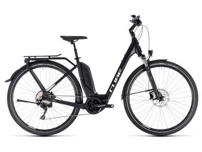 Cube Touring Hybrid Pro 400 black´n´whit