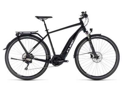 Cube Touring Hybrid Pro 400 black´n´whit