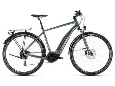 Cube Touring Hybrid ONE 500 frostgreen´n´silver