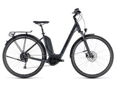 Cube Touring Hybrid ONE 500 iridium´n´black