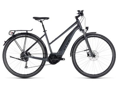 Cube Touring Hybrid ONE 400 iridium´n´black