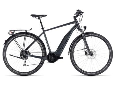 Cube Touring Hybrid ONE 400 iridium´n´black
