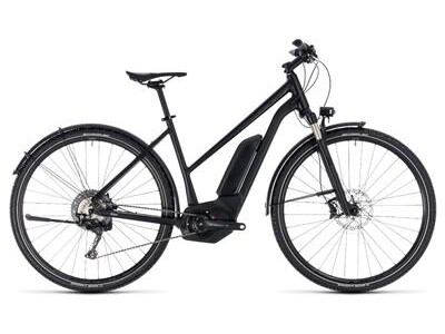 Cube Cross Hybrid SL Allroad 500 black edition
