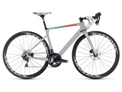 Cube Axial WS C:62 SL Disc team ws