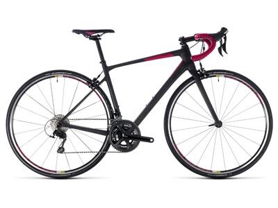 Cube Axial WS GTC Pro carbon´n´berry