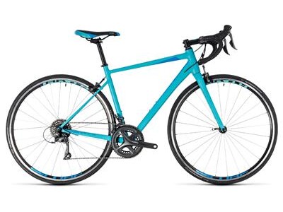 Cube Axial WS aqua´n´blue