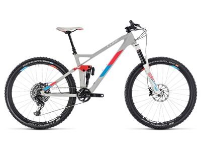 Cube Sting WS 140 HPC SL 27.5 team ws