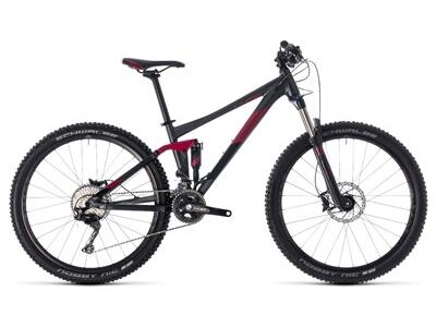 Cube Sting WS 120 PRO iridium´n´berry