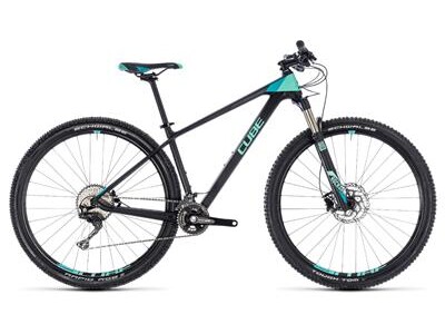 Cube Access WS C:62 Pro carbon´n´mint