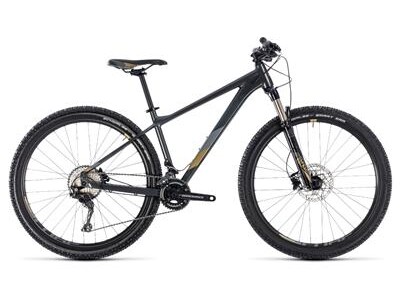 Cube Access WS SL iridium´n´gold 17