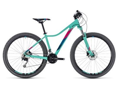Cube Access WS Pro mint´n´raspberry