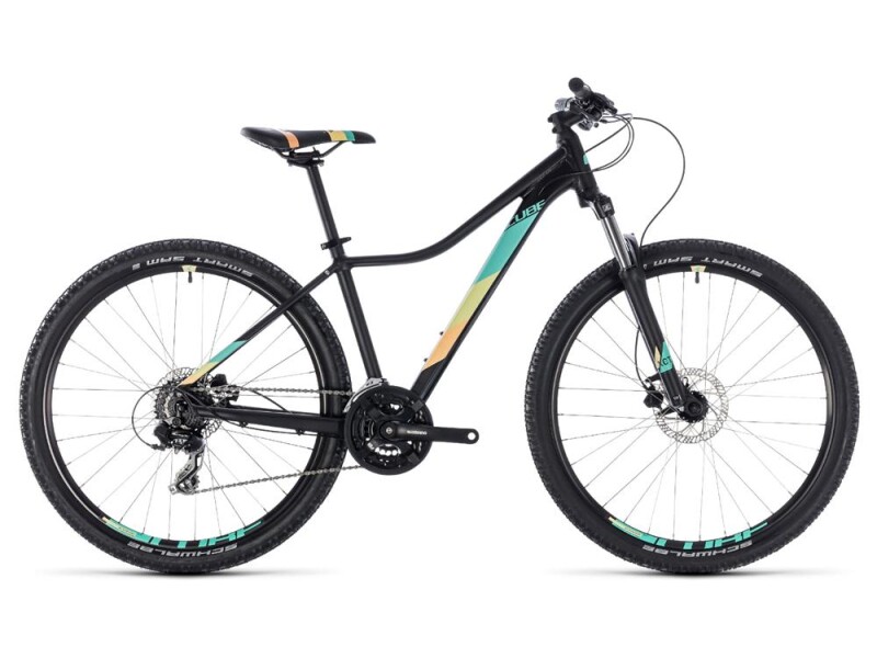 Cube Access WS EAZ black´n´mint