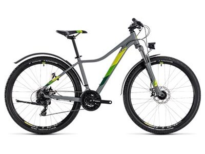 Cube Access WS Allroad grey´n´green