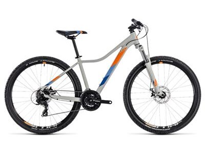 Cube Access WS grey´n´orange