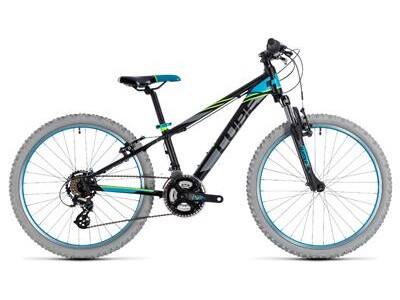 Cube Kid 240 black´n´blue