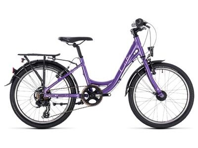 Cube Kid 200 Street girl purple´n´rose