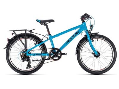 Cube Kid 200 Street boy blue´n´black