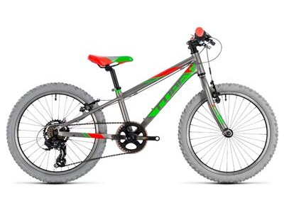 Cube Kid 200 grey´n´green