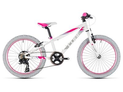 Cube Kid 200 girl white´n´pink