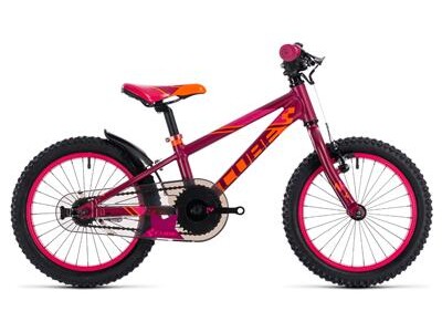 Cube Kid 160 girl berry´n´pink
