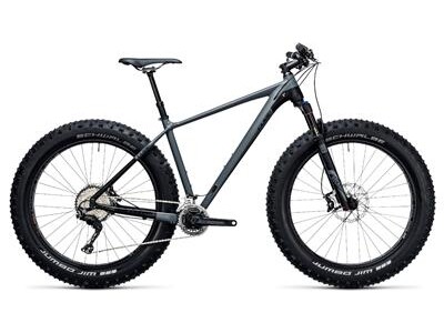 Cube Nutrail Race grey´n´black