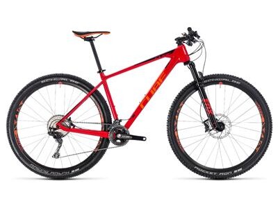 Cube Reaction C:62 Race red´n´orange
