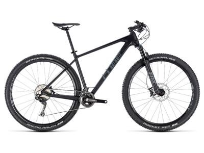 Cube Reaction C:62 Race carbon´n´grey