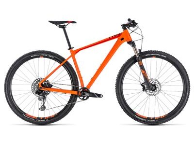 Cube Reaction Race orange´n´red