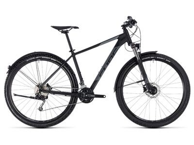 Cube Aim SL Allroad black´n´grey