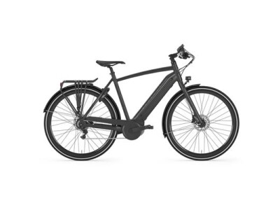 Gazelle CityZen C8+ Bosch Aktiv Plus 500Wh
