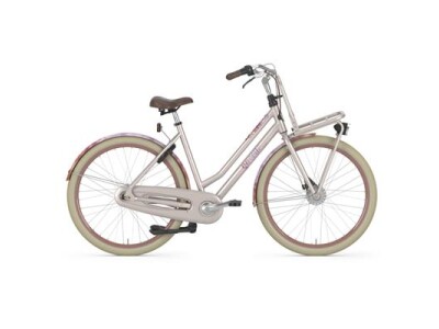 Gazelle Miss Grace Powder Rosa