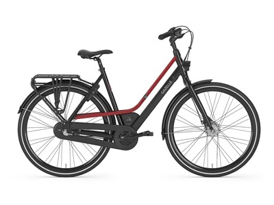 Gazelle CityGo C7 R7T