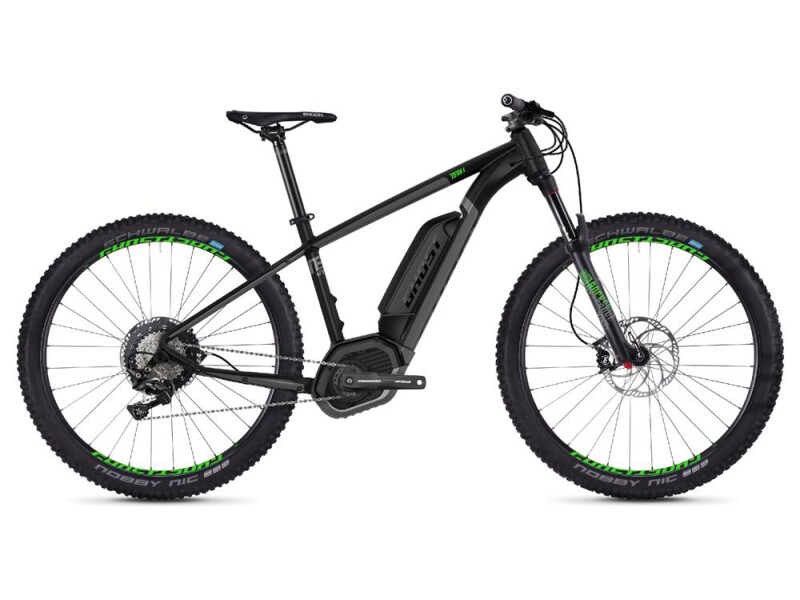 Ghost HYBRIDE Teru B7.7+ AL