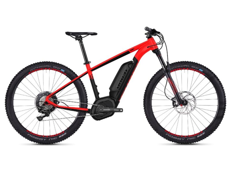 Ghost HYBRIDE Teru B7.7+ AL