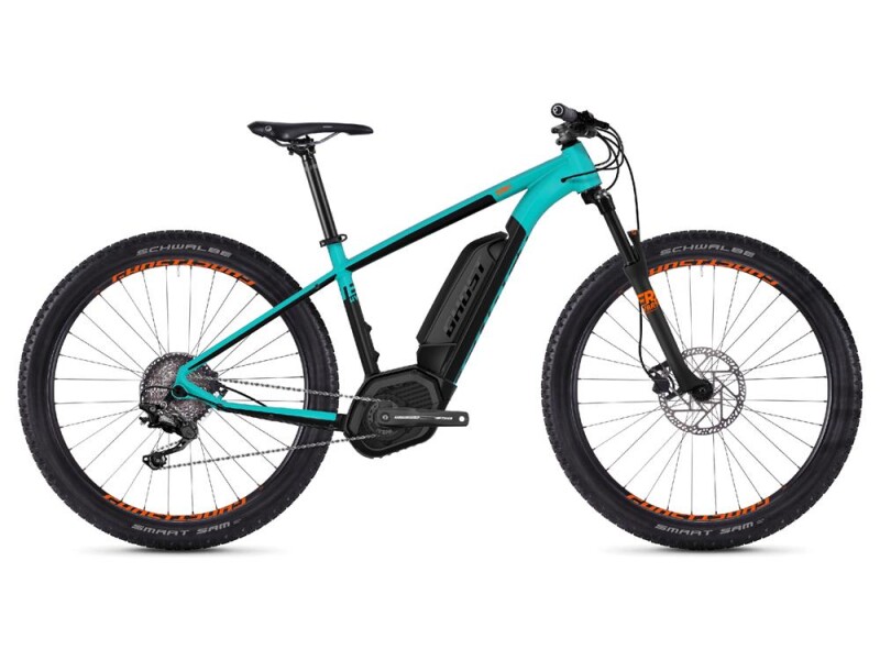 Ghost HYBRIDE Teru B2.7+ AL U