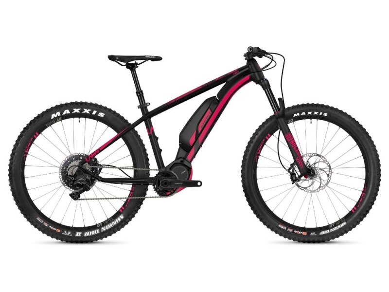 Ghost HYBRIDE Lanao S6.7+ AL