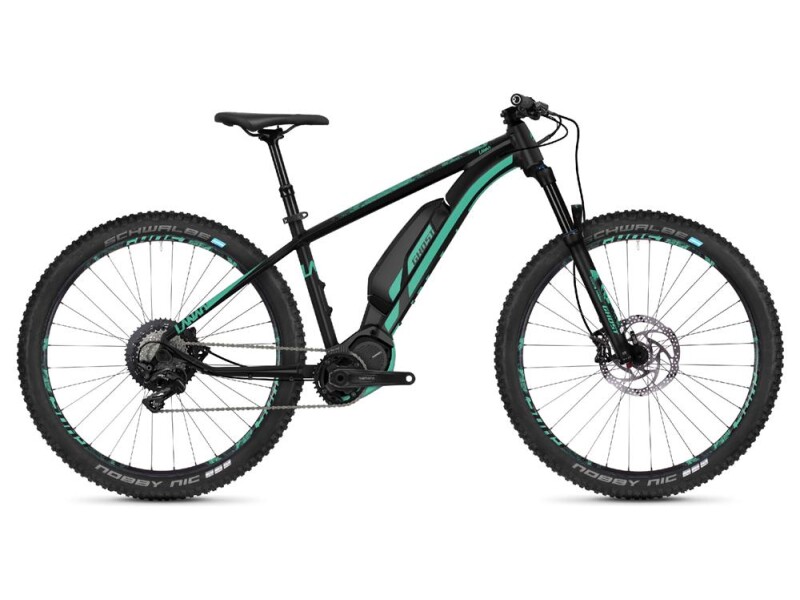 Ghost HYBRIDE Lanao S4.7+ AL