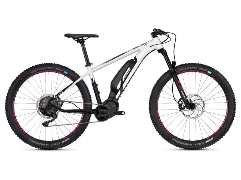 Ghost HYBRIDE Lanao S3.7+ AL