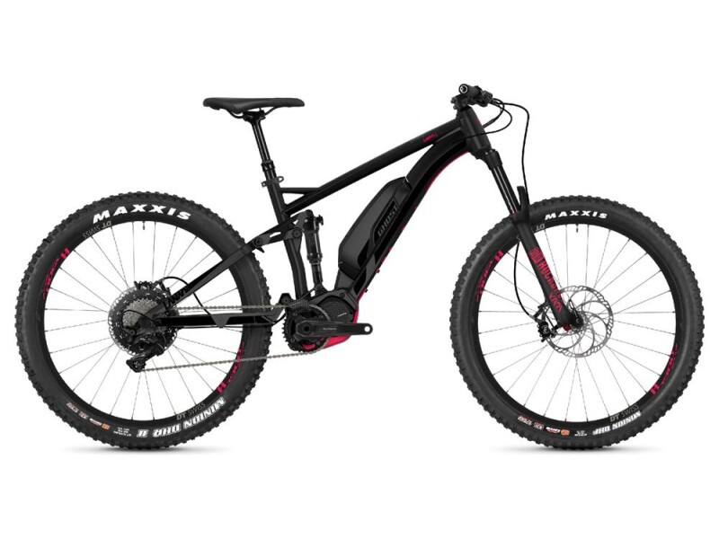 Ghost HYBRIDE Lanao FS S6.7+ AL
