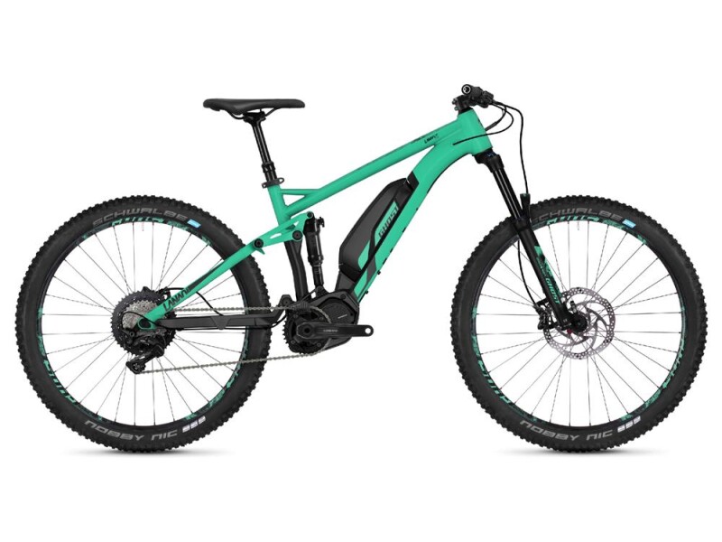 Ghost HYBRIDE Lanao FS S4.7+ AL